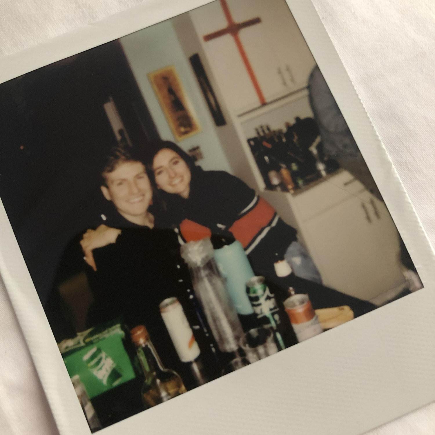 our first photo!