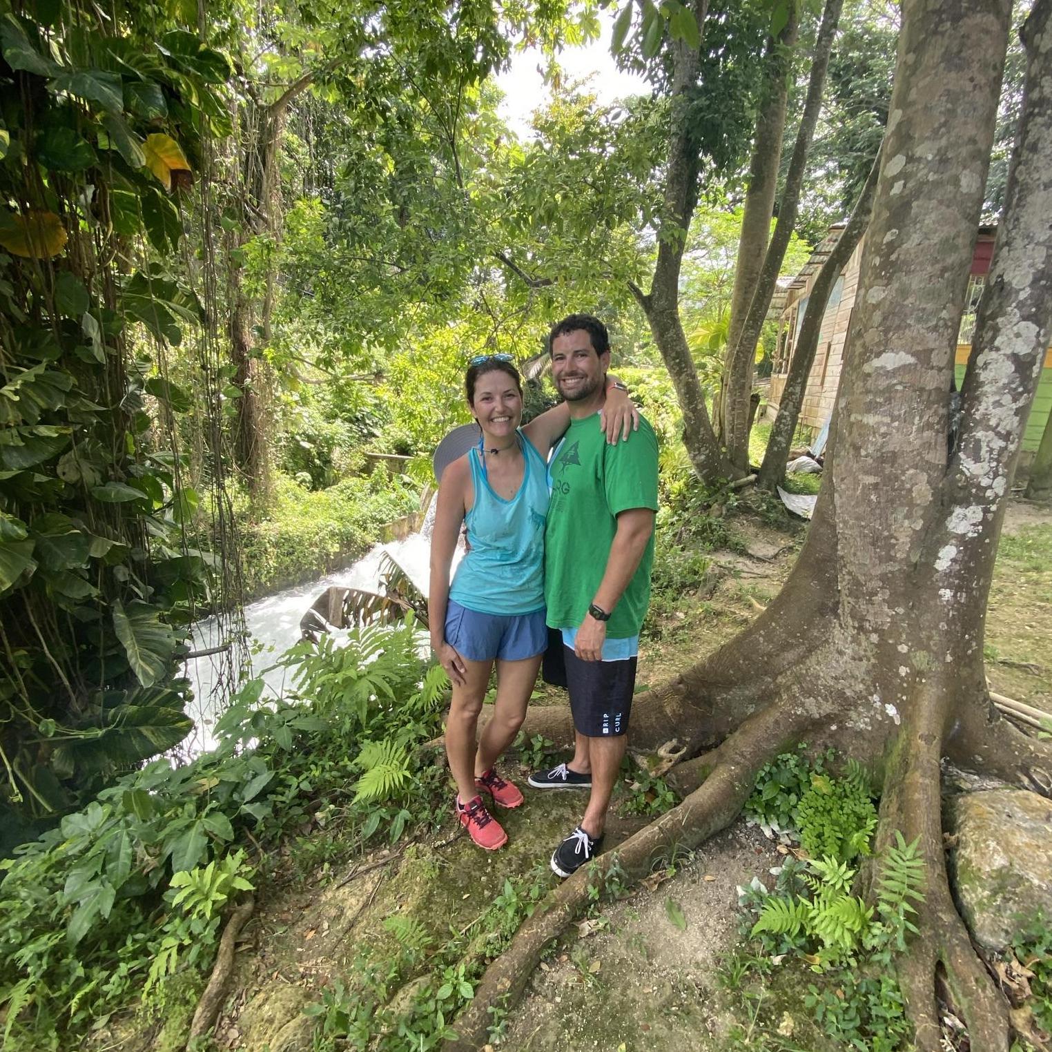 Roaring River, Westmoreland, Jamaica 2021