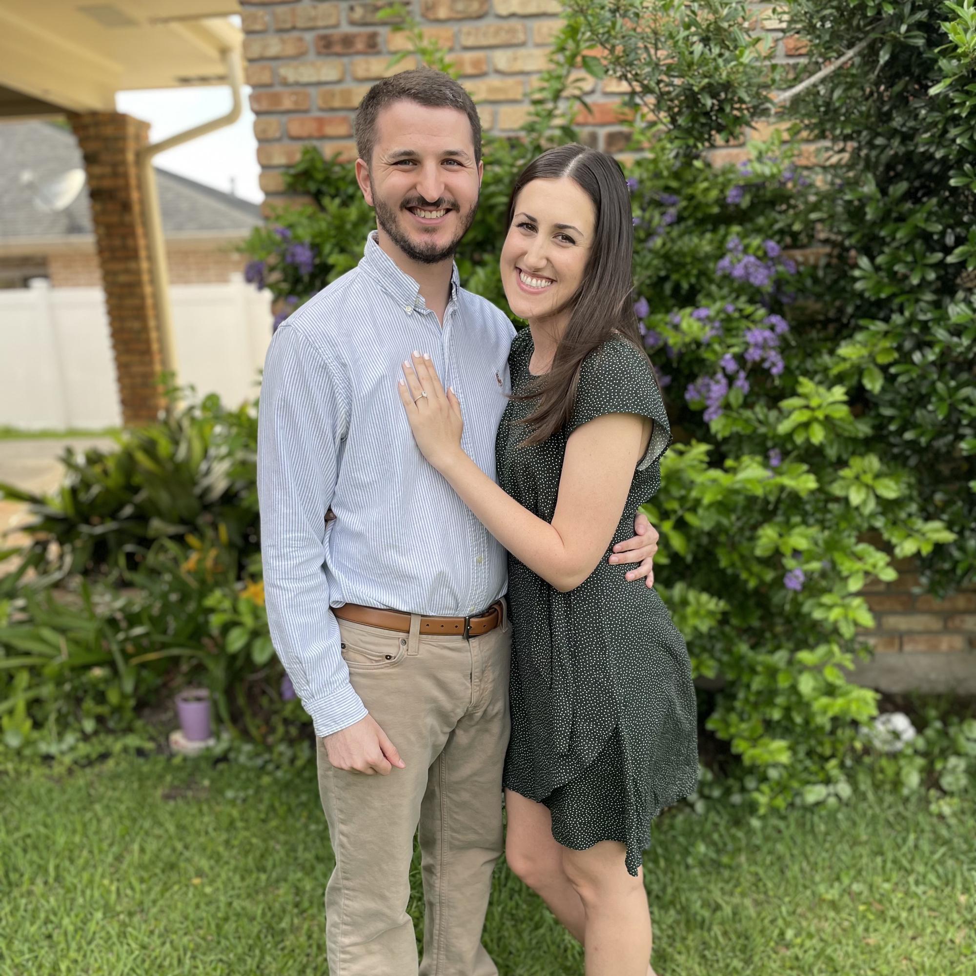 Engagement Day  5/16/21