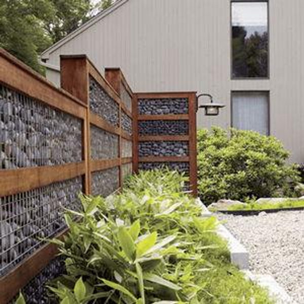 The Backyard Fence Project