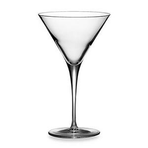 Luigi Bormioli Crescendo SON.hyx Martini Glasses (Set of 4)