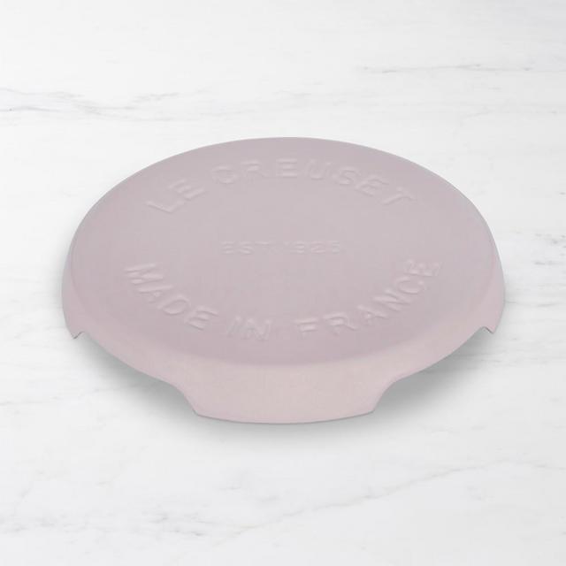 Le Creuset Signature Enameled Cast Iron Trivet, Shallot