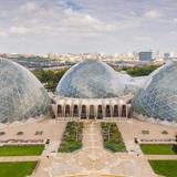 Mitchell Park Domes Horticulture Conservatory