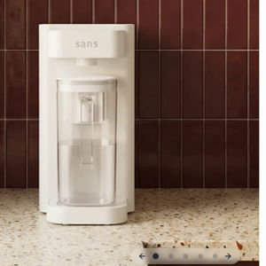 Sans Water Purifier - Countertop Reverse Osmosis with UV | Sans