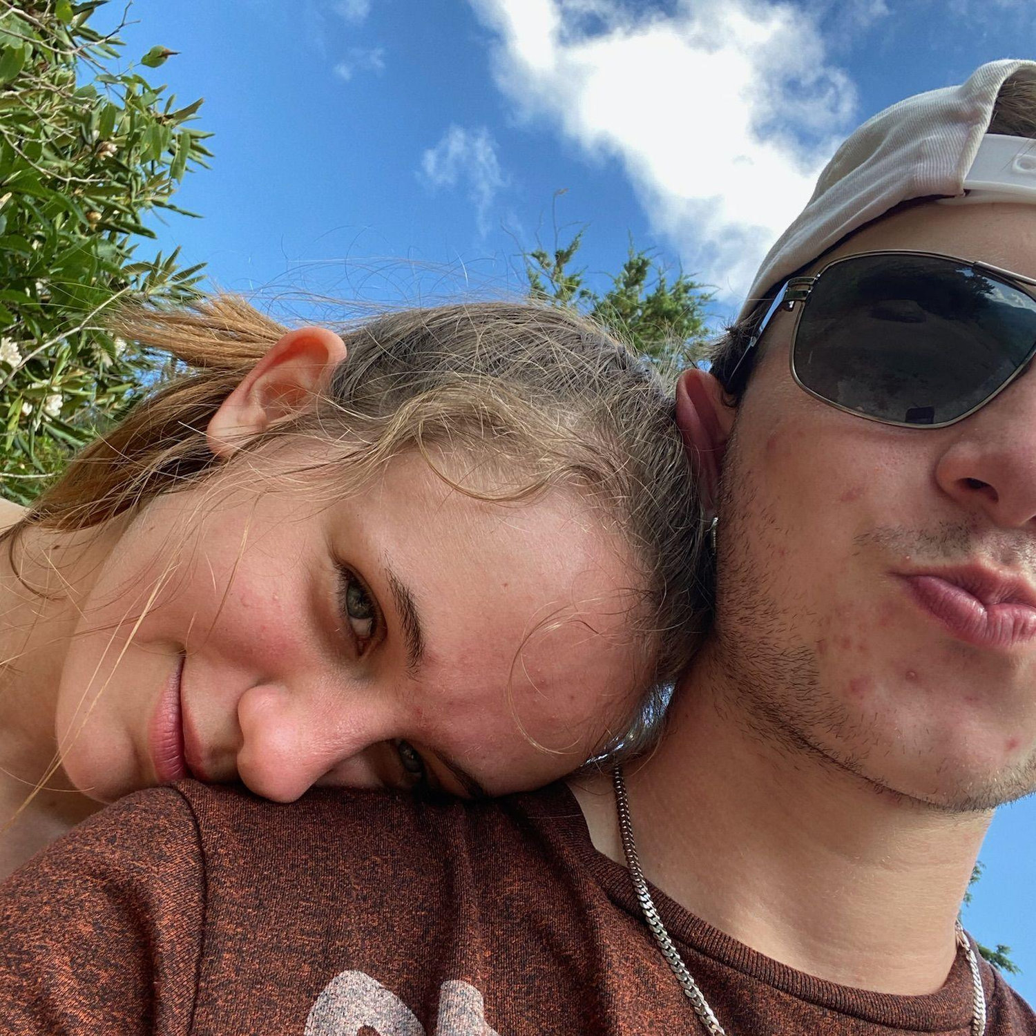Our first hang out July 2020