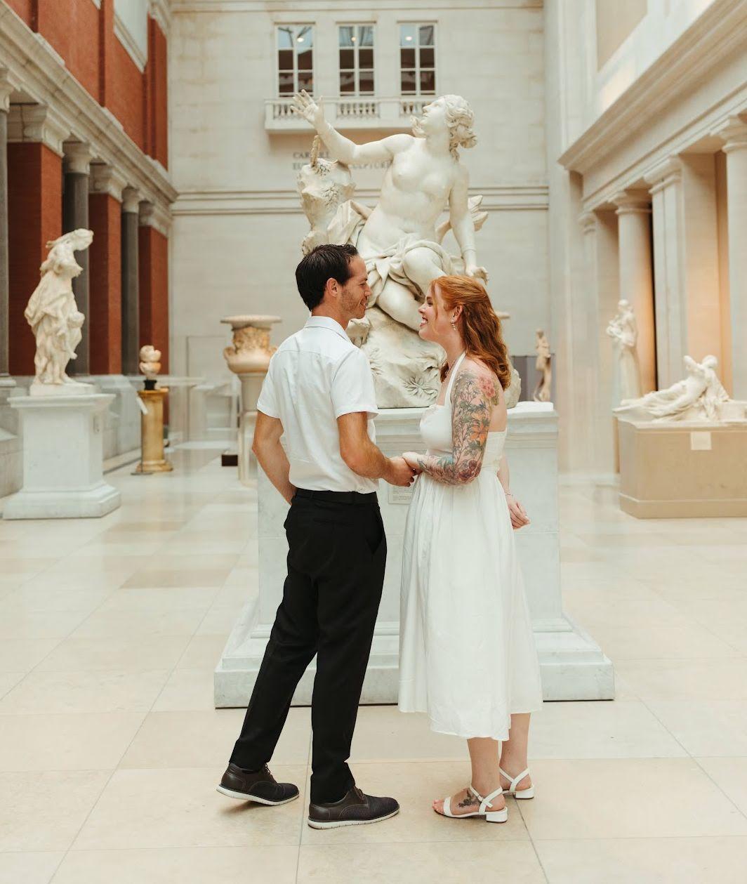 The Wedding Website of Megan Anna Sooy and Michael John Coulter