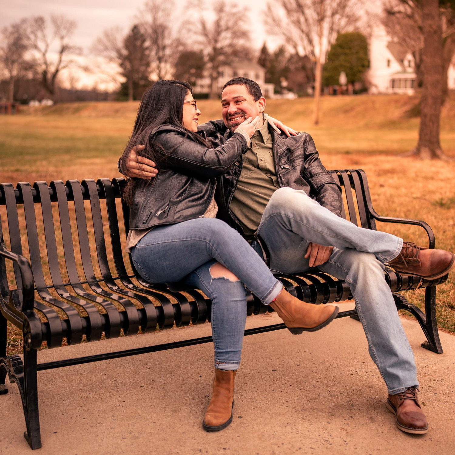 Engagement Photos by Double R Stills