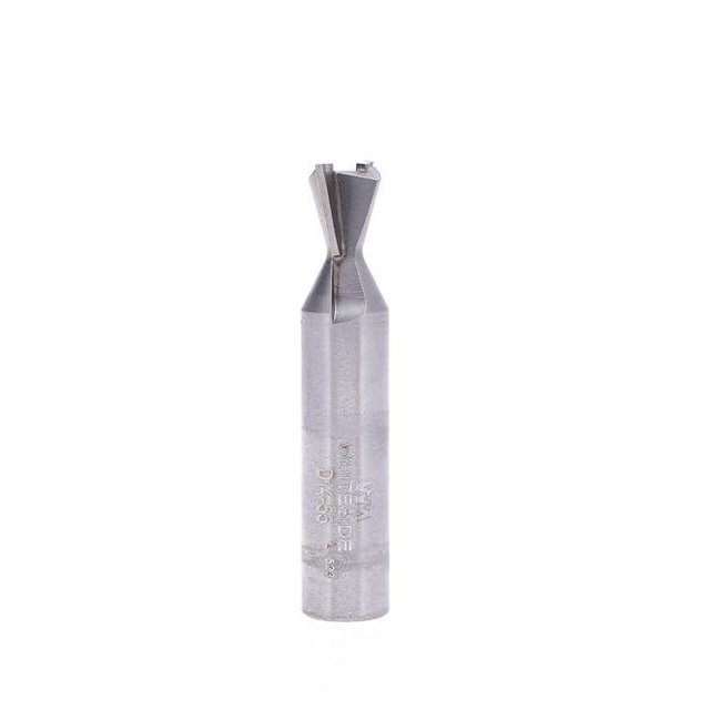 Whiteside Router Bits D14-55 Dovetail Bit with 1/2-Inch Large Diameter and 1/2-Inch Cutting Length