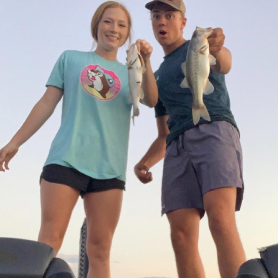 First of many many fish pics