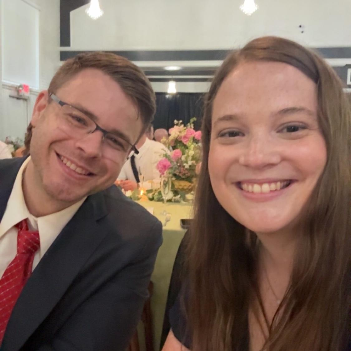 Chris & Erin’s wedding!