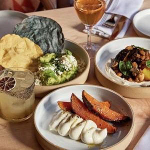 Date Night at Alma Fonda Fina!