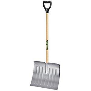 UnionTools 18-Inch Aluminum Snow Shovel - 1640400