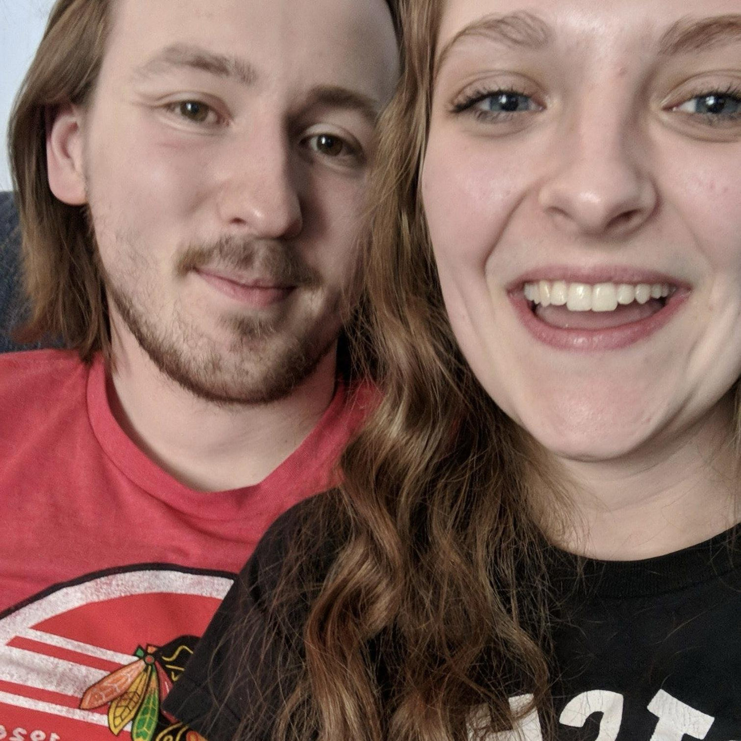 Our first time meeting 
3/22/19