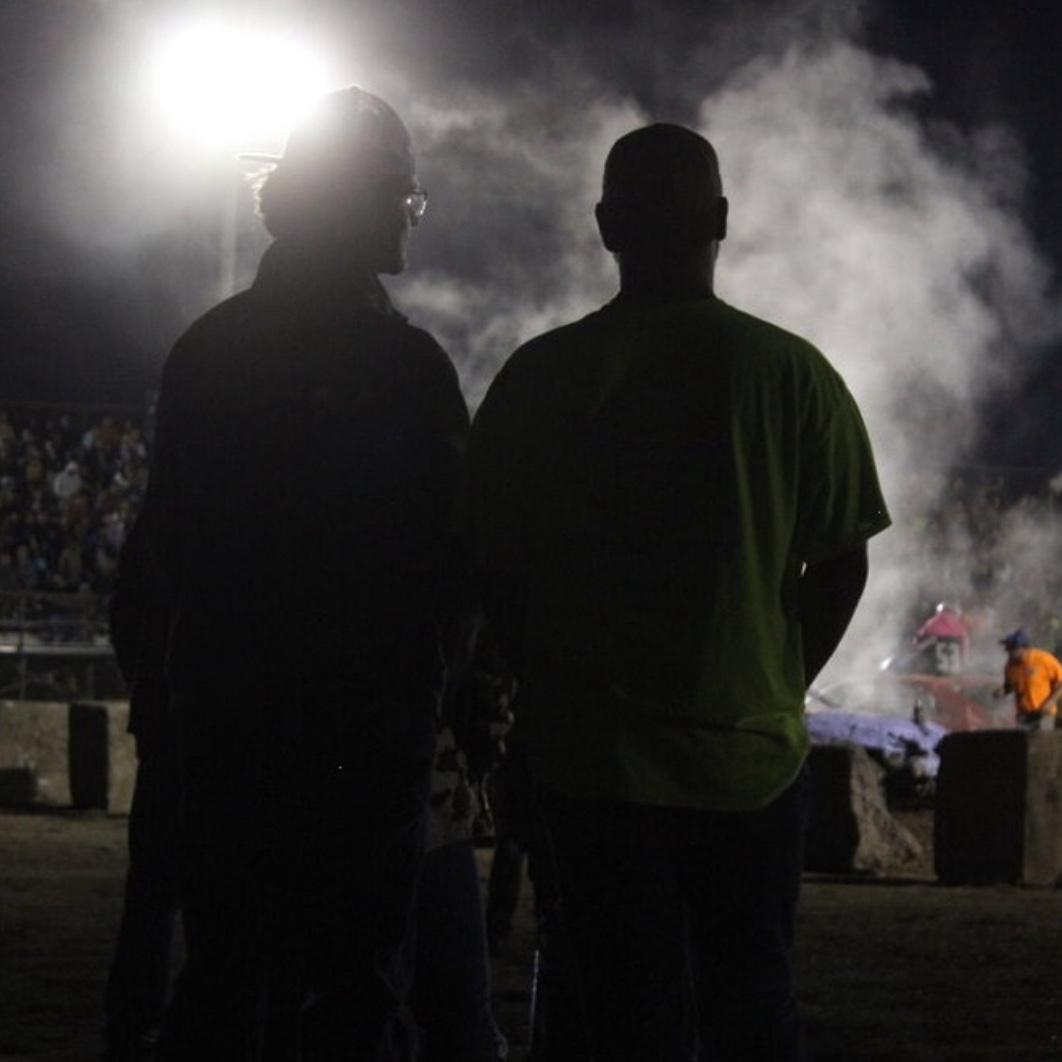 Moral Support from Ayden