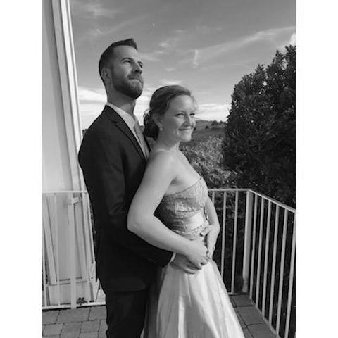 "Prom" poses