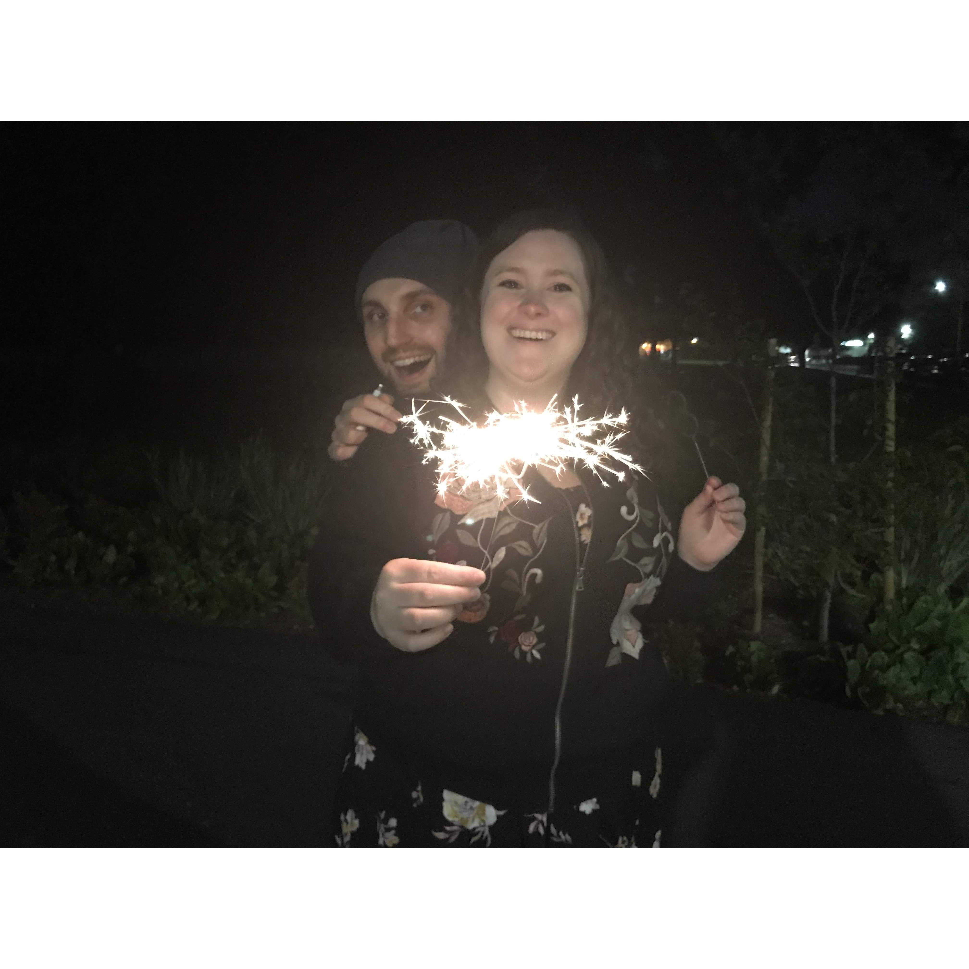 Andy's 30th Birthday / June 2018