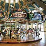 Silver Beach Carousel