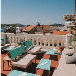 SHE Bio Bistro, Atelier, Rooftop Bar