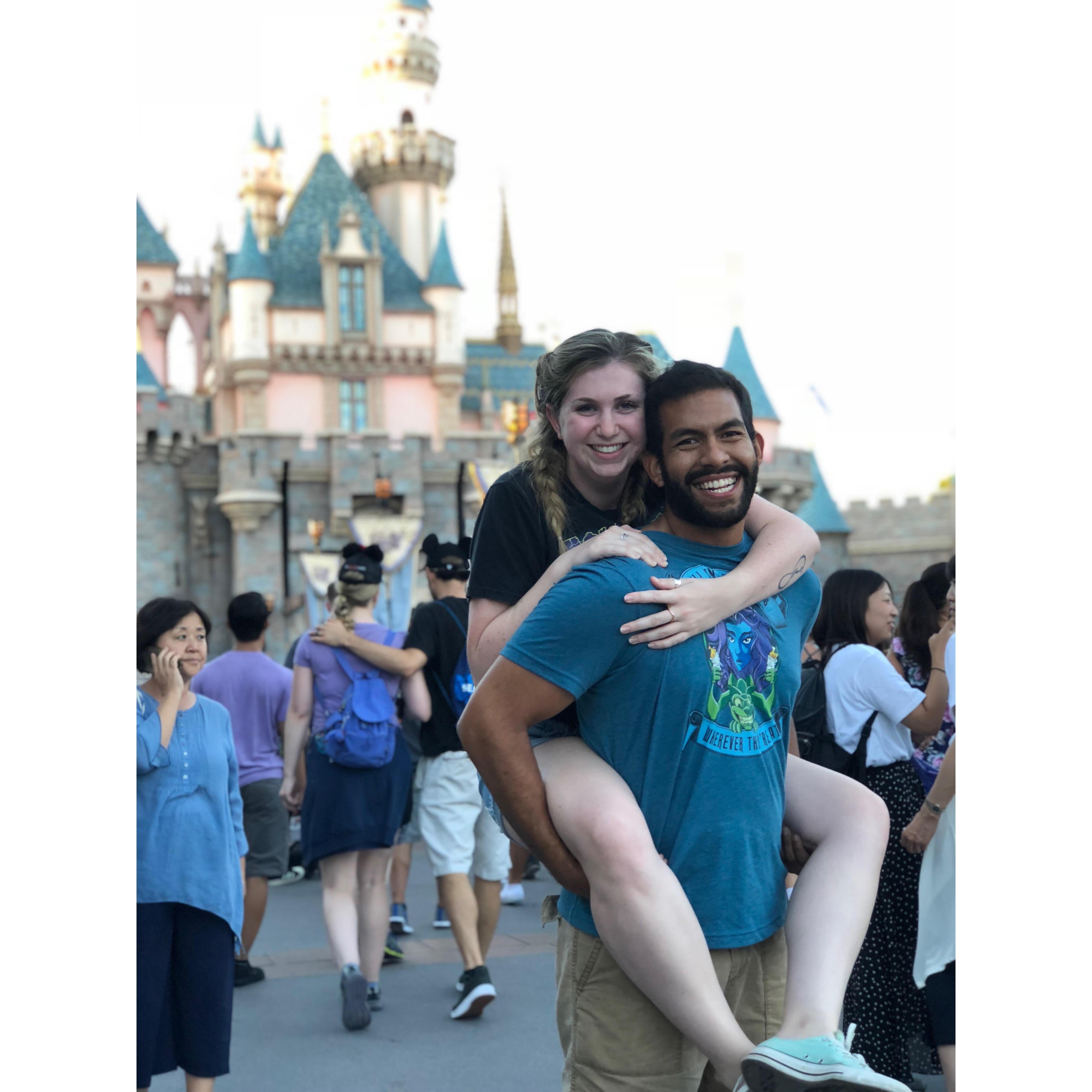 The Wedding Website of Sara Dowling and Thomas Barajas