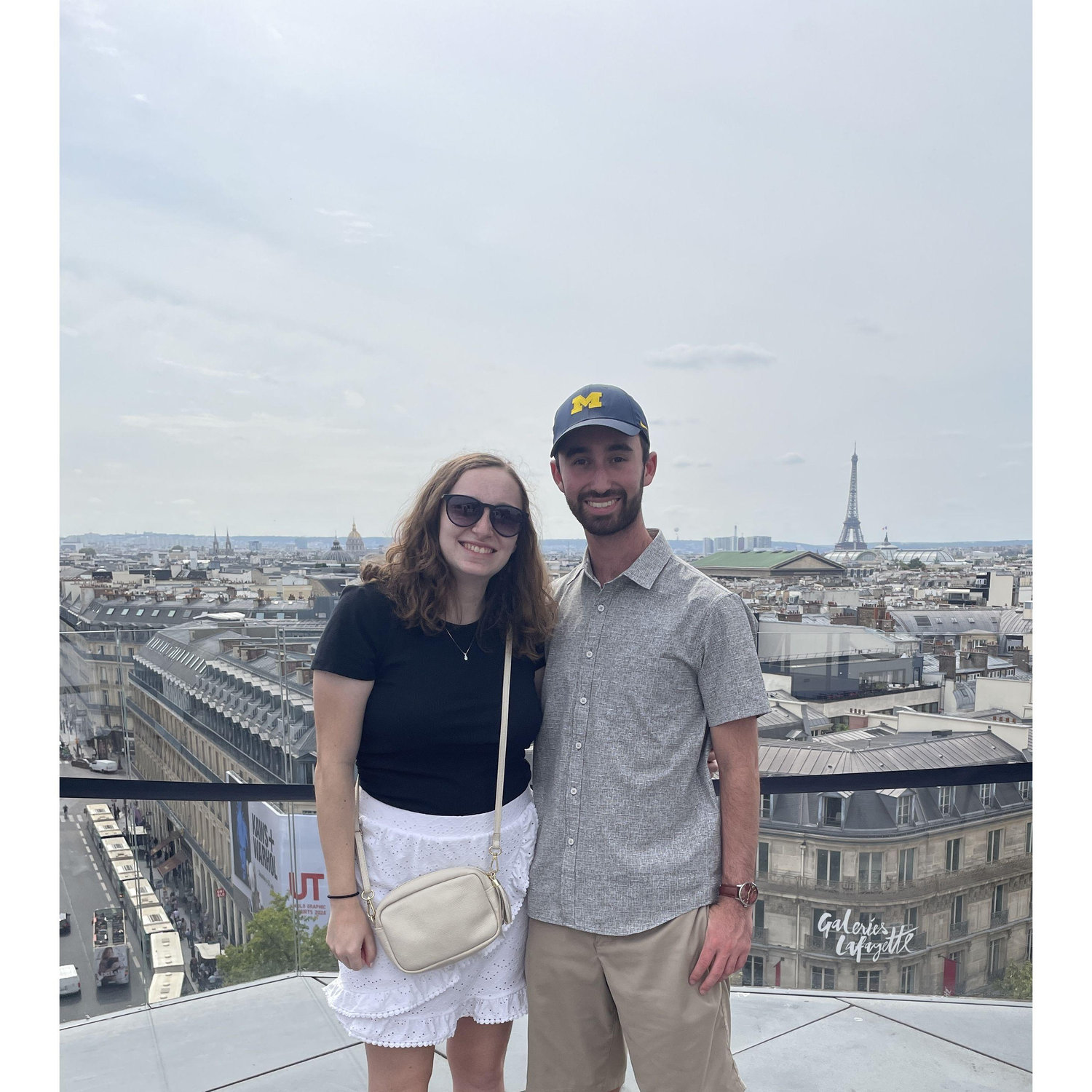 Paris, Summer 2024