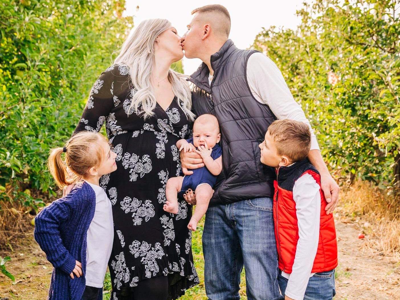 The Wedding Website of Kayla Murphy and Brandon Bezio