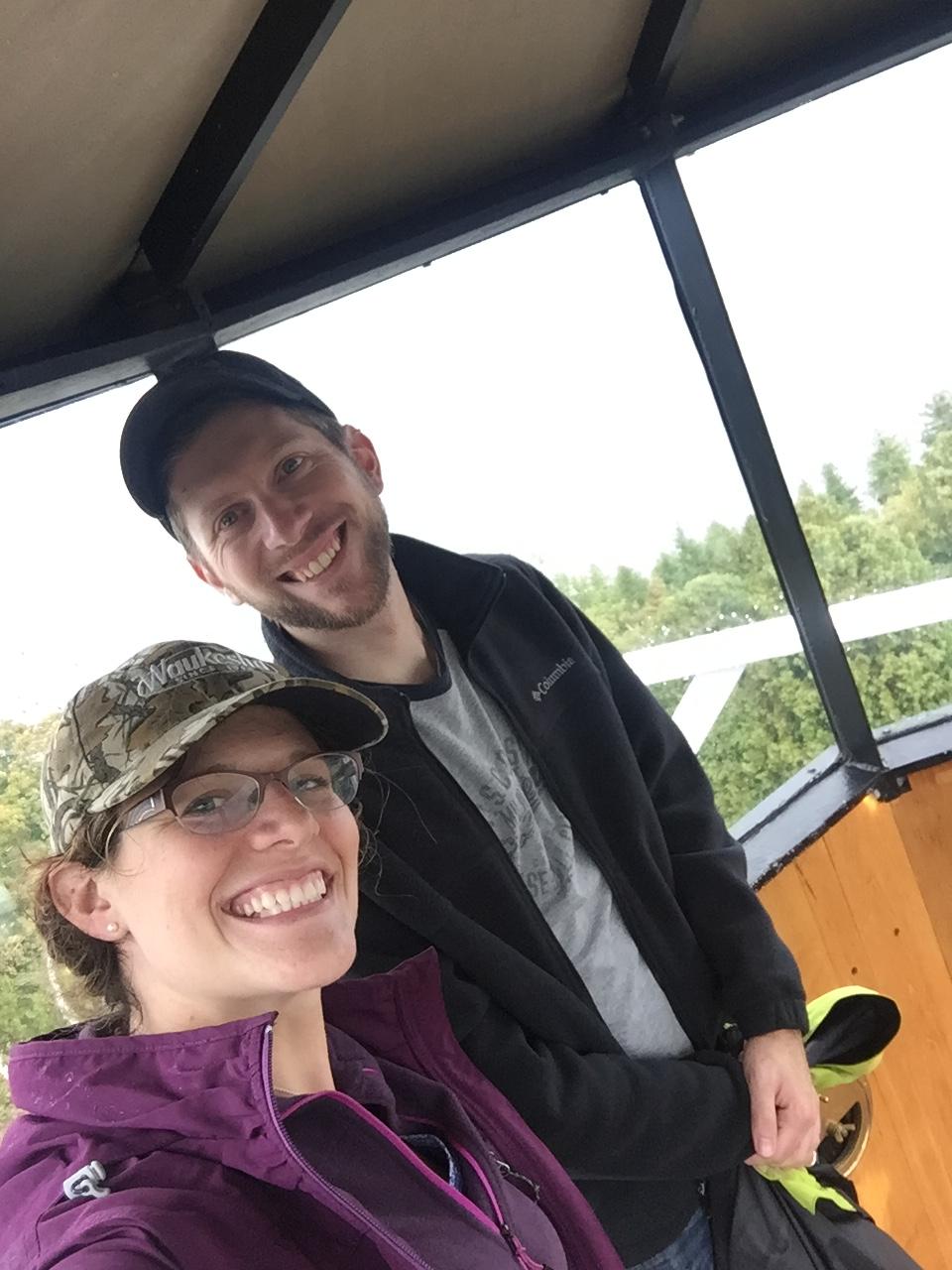 The Wedding Website of Sara Kaiser and Travis Fochs