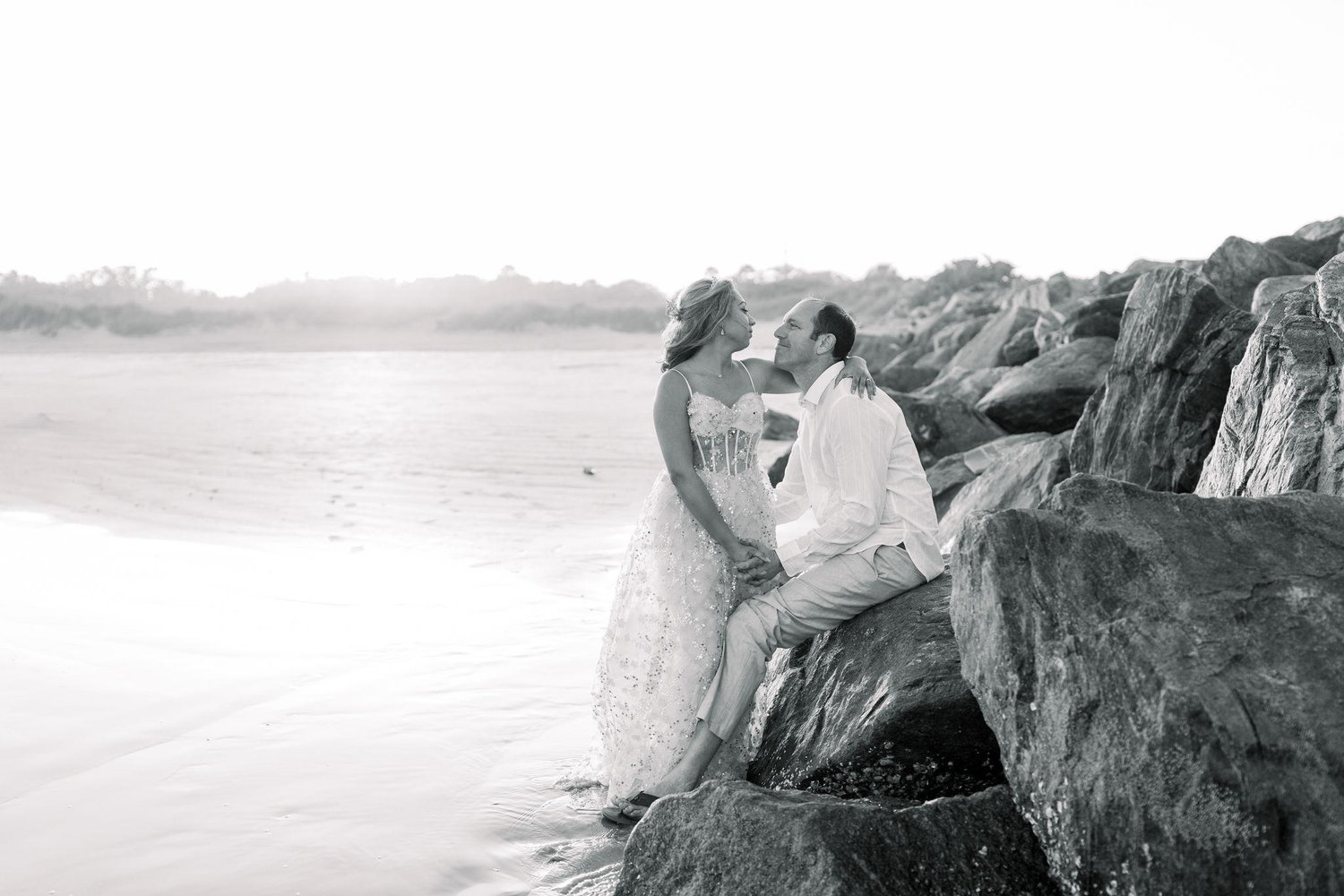 The Wedding Website of Sarah Manmohan and Michael Smith