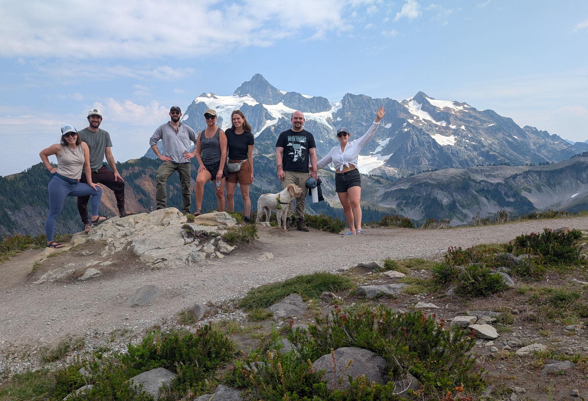 The Wedding Website of Nathalie Freysinger and Michael O'Hanlon