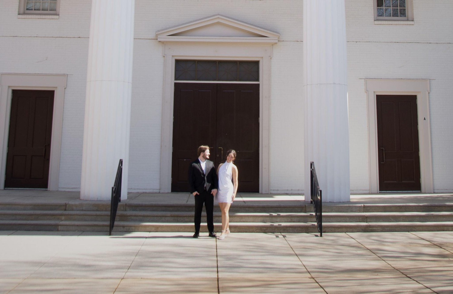 The Wedding Website of Violet Riggle and Reese Miller