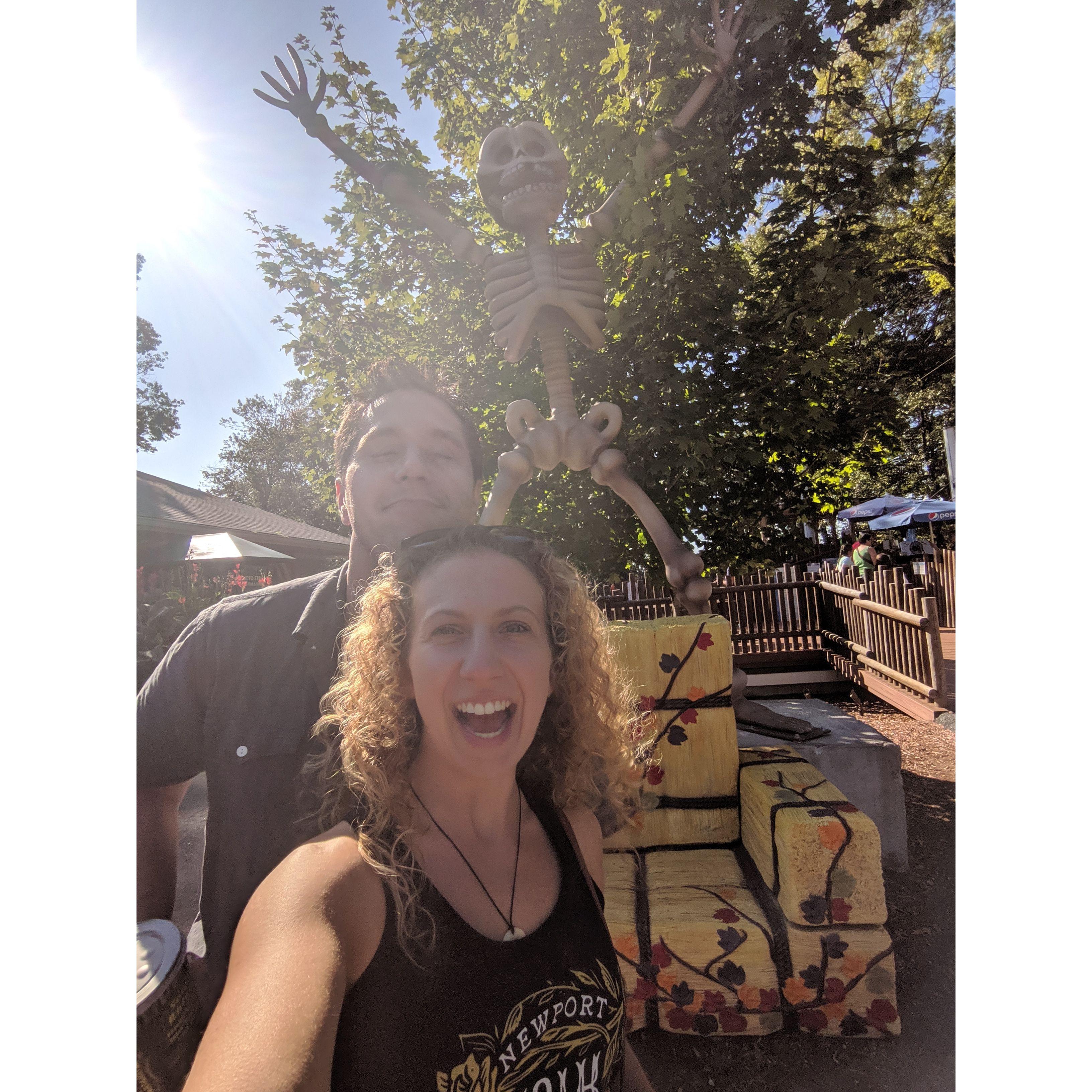 We finally made it to the zoo!
