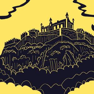 One Night Hotel Stay in Edinburgh