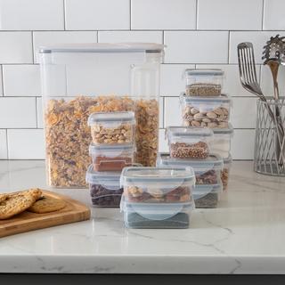 26-Piece Airtight Food Storage Container Set