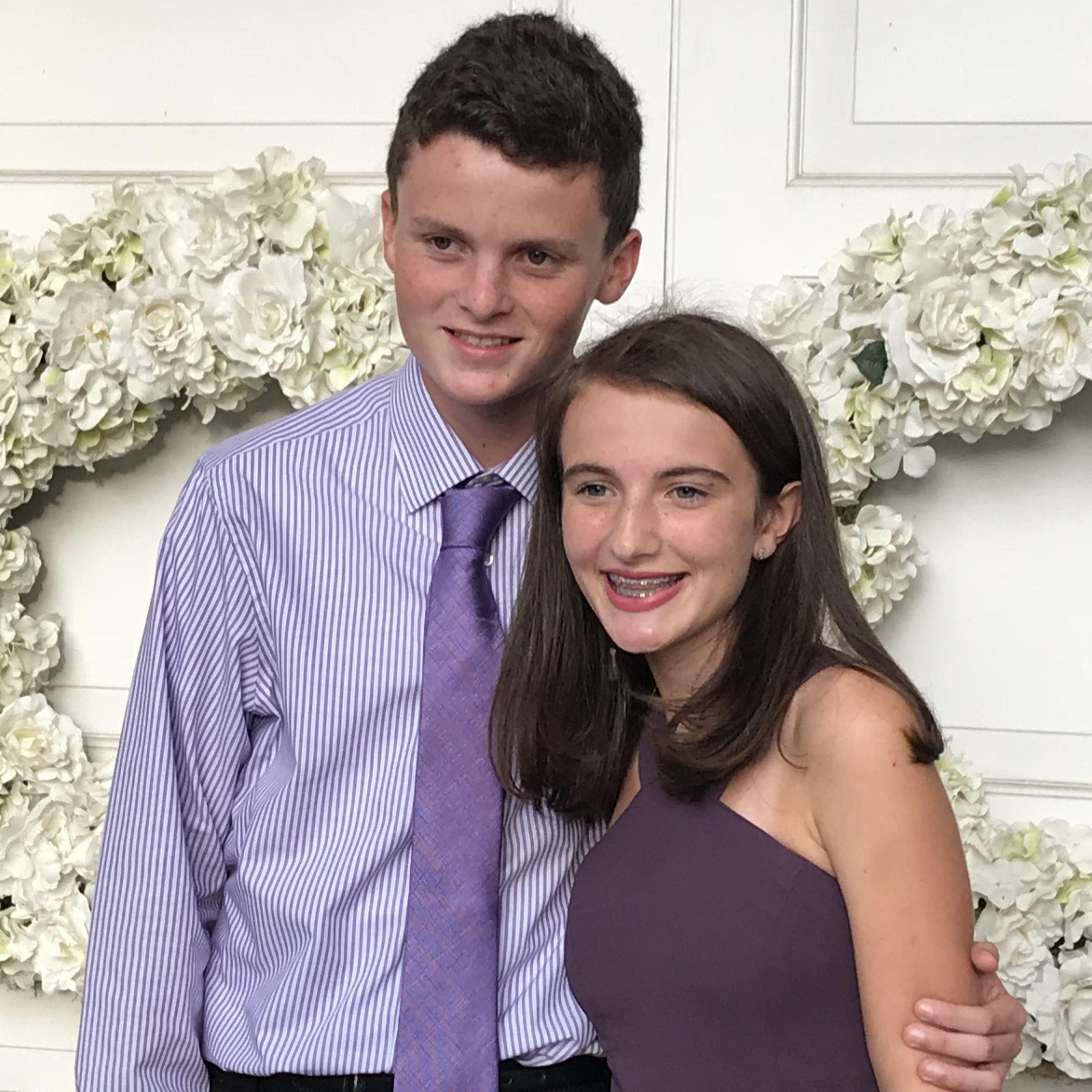 Sophomore Year Homecoming (October 2017)