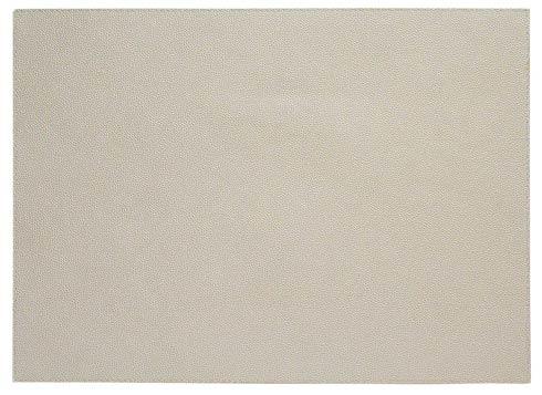 Bodrum Skate Pearl Rect. 13x18 Mat - Pack of 4