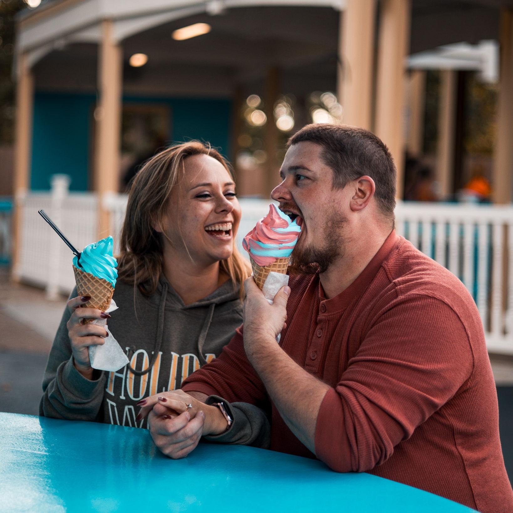 You are worth melting for!