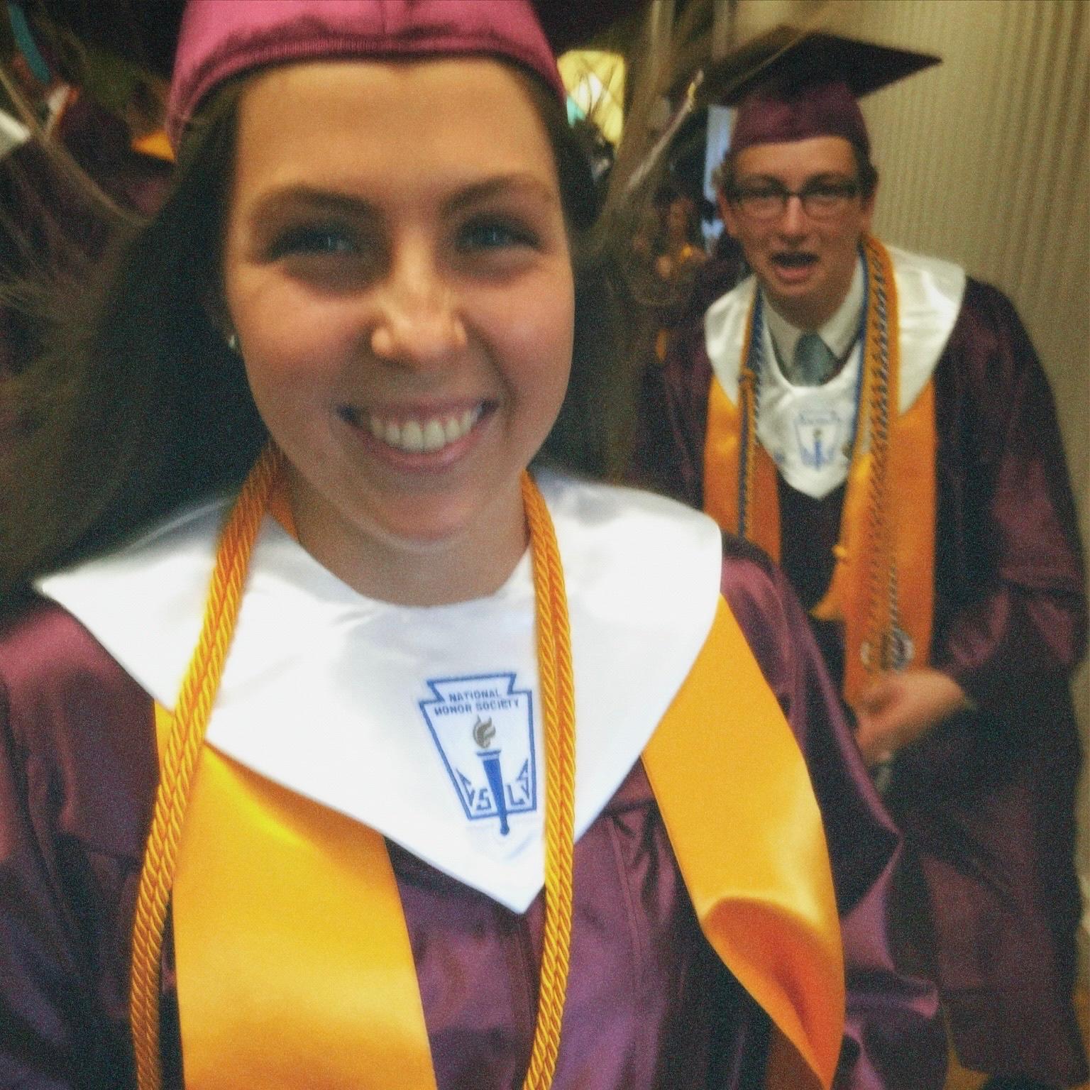 Riverview IB Graduation 2015