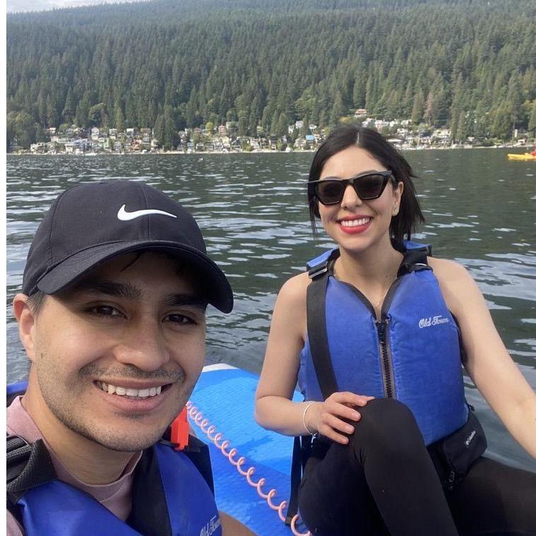 🏄‍♀️ Deep Cove & paddle board: Aventura en pareja. Perfecto en todos los sentidos.