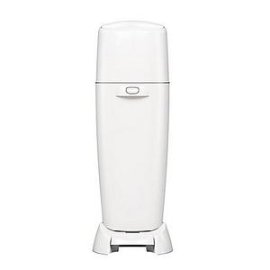 Playtex® Diaper Genie® Complete Assembled Diaper Pail in White with Refill