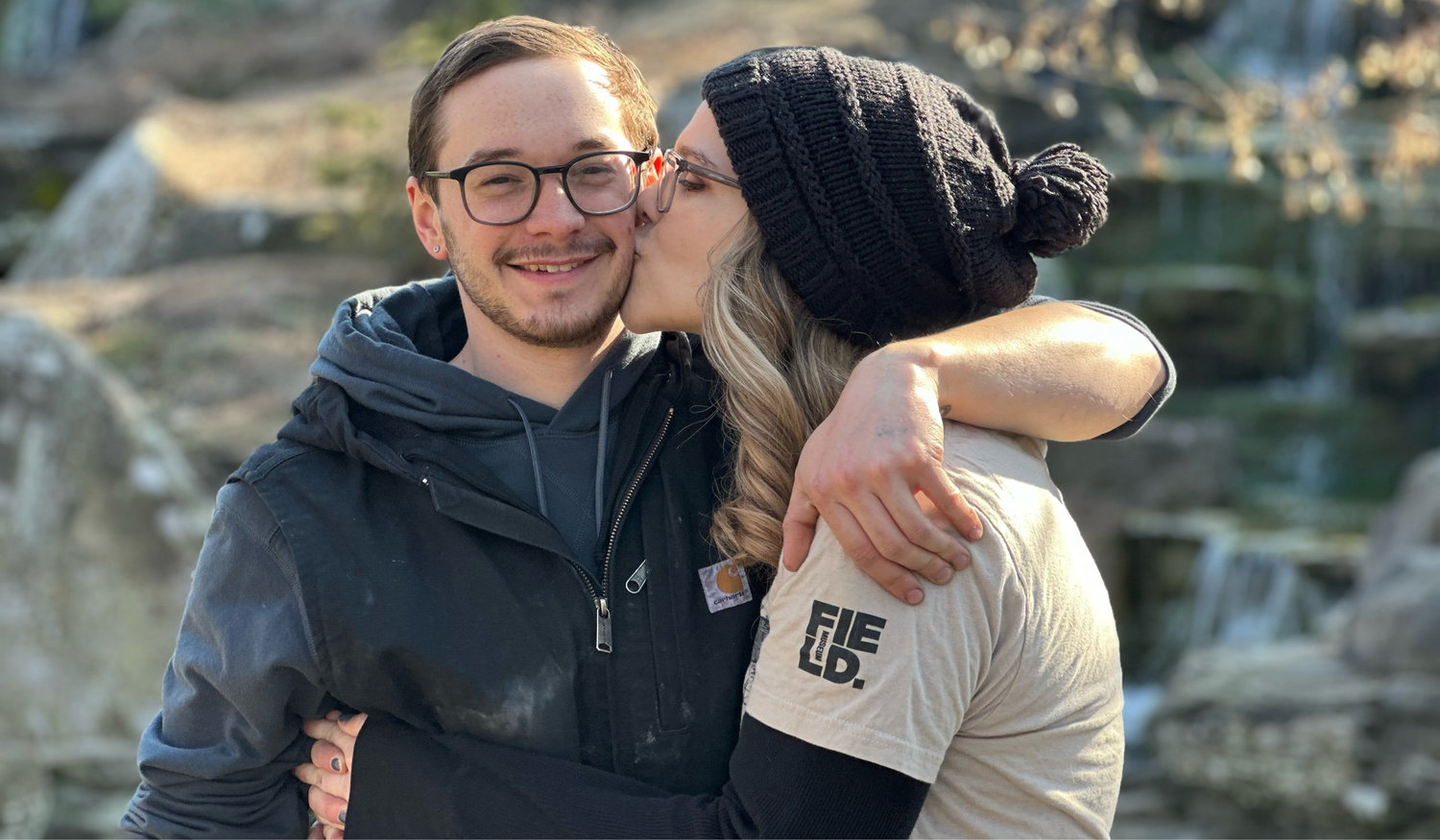 The Wedding Website of Bradley VanBelzen and Kari Logan