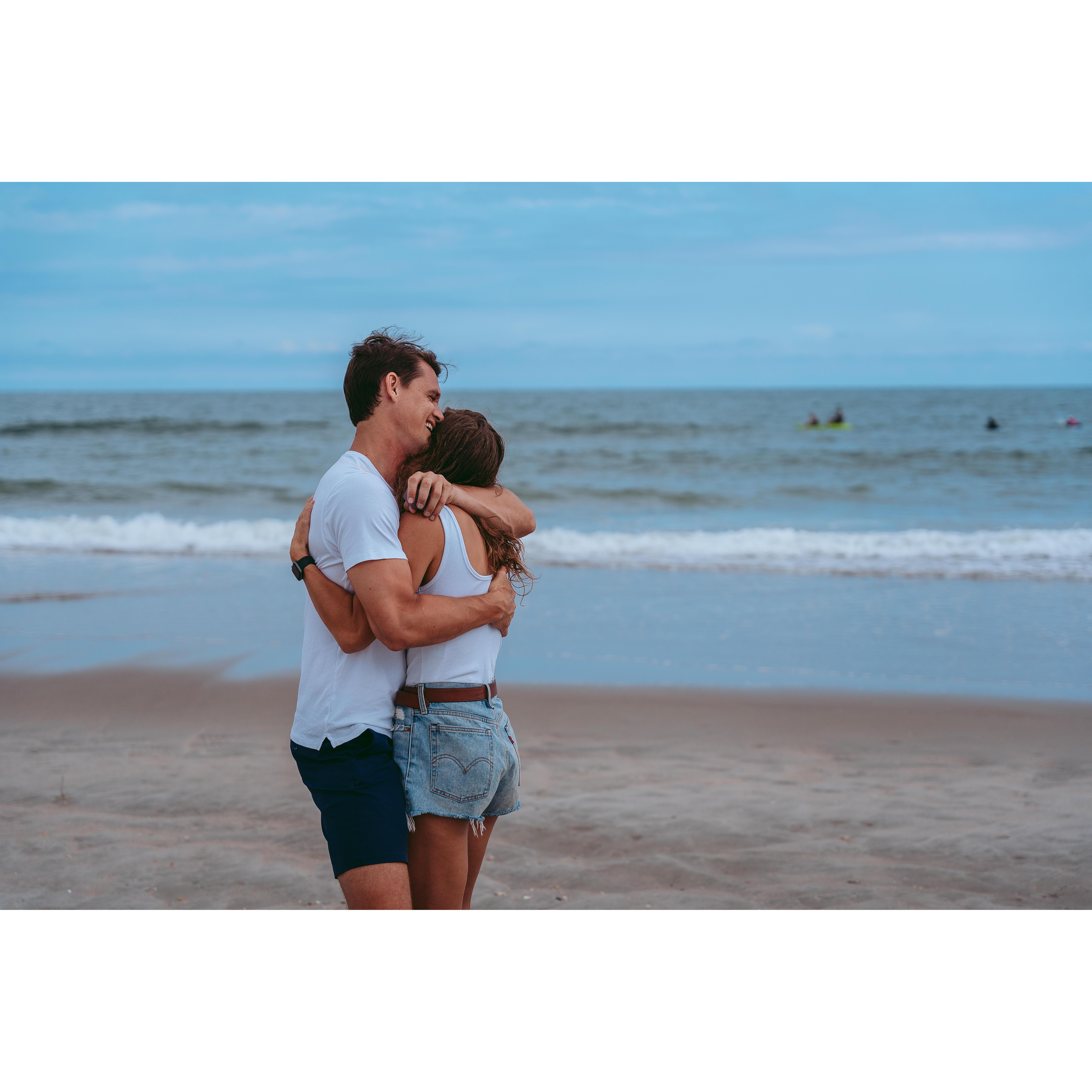 -7.11.22-
Our "Yes" moment