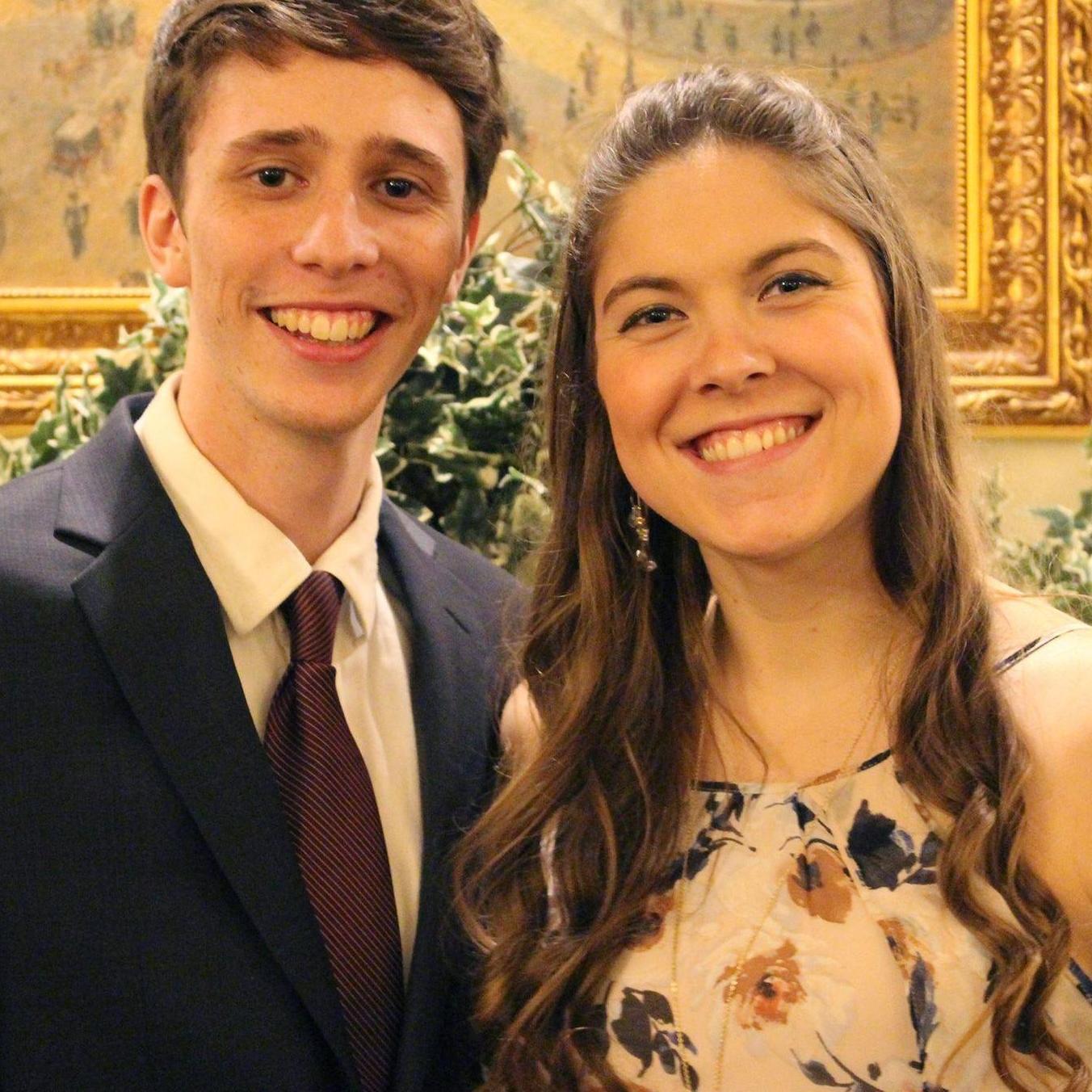 The profile picture you're all probably sick of. Spring 2017