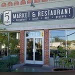 5 Points Market & Restaurant