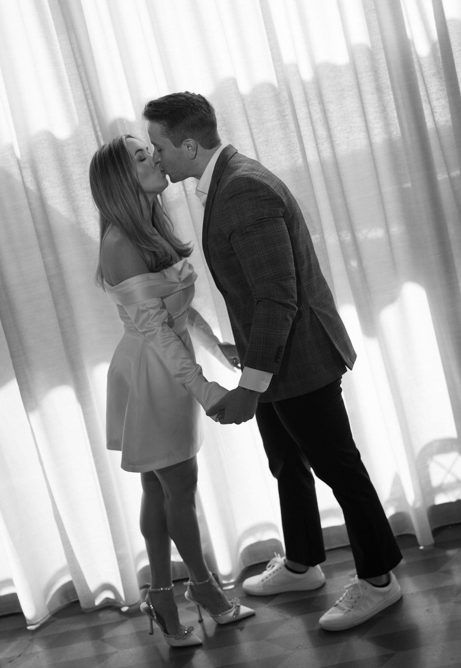 The Wedding Website of Alex Sanders and Christine Aurelio