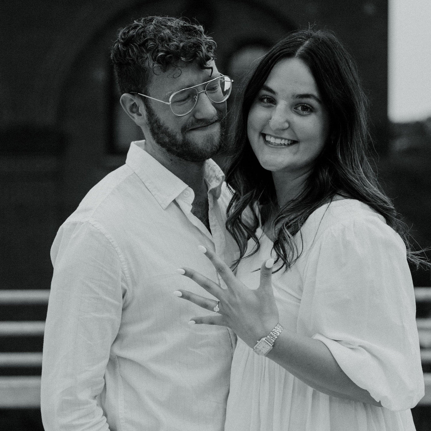 Engagement!