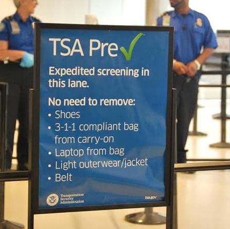 TSA PreCheck Membership