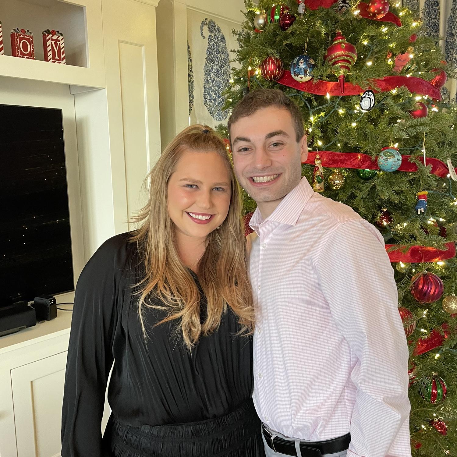 Paul's first Christmas! - December 2021