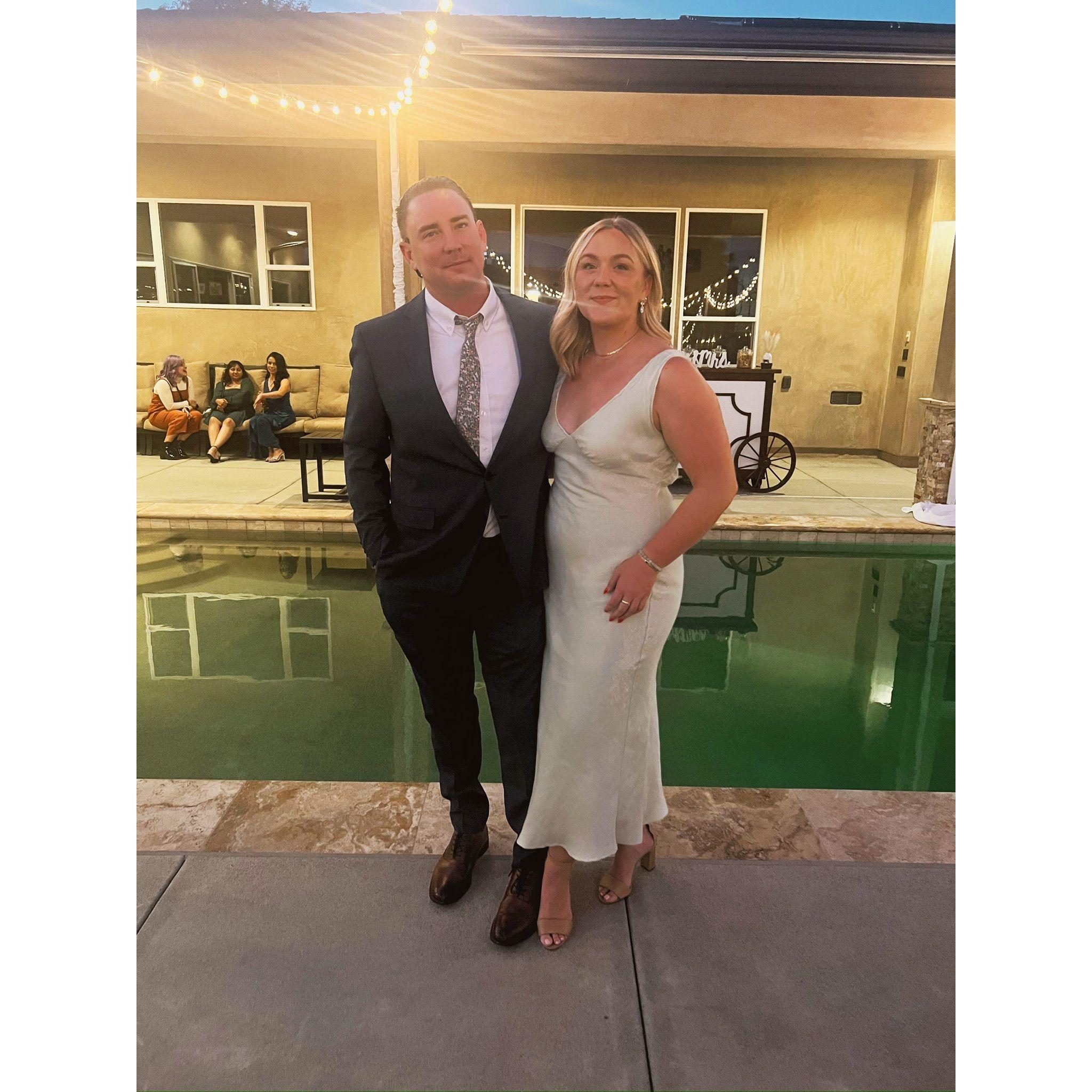 The Milian’s Wedding, October 2023