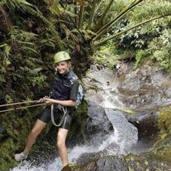 Hiking & Canyoning Tour