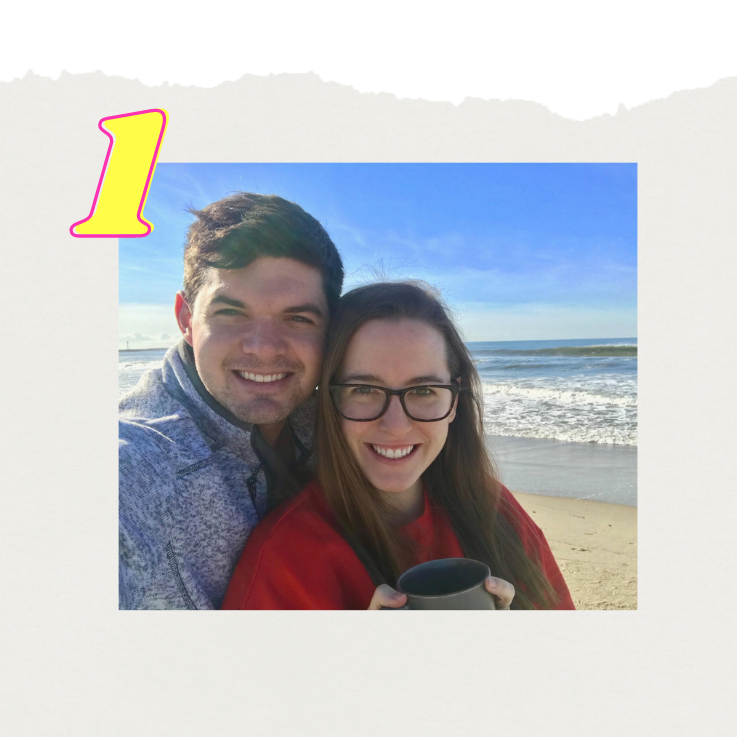 Andrew & Rachel met on Hinge! Their first date is at the iconic Culver Hotel jazz club. Rachel leaves knowing she just met her husband, and Andrew disregards friends advice and texts her the next day.
