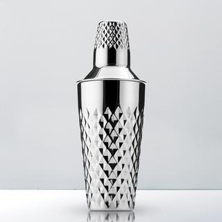 Admiral Faceted Cocktail Shaker